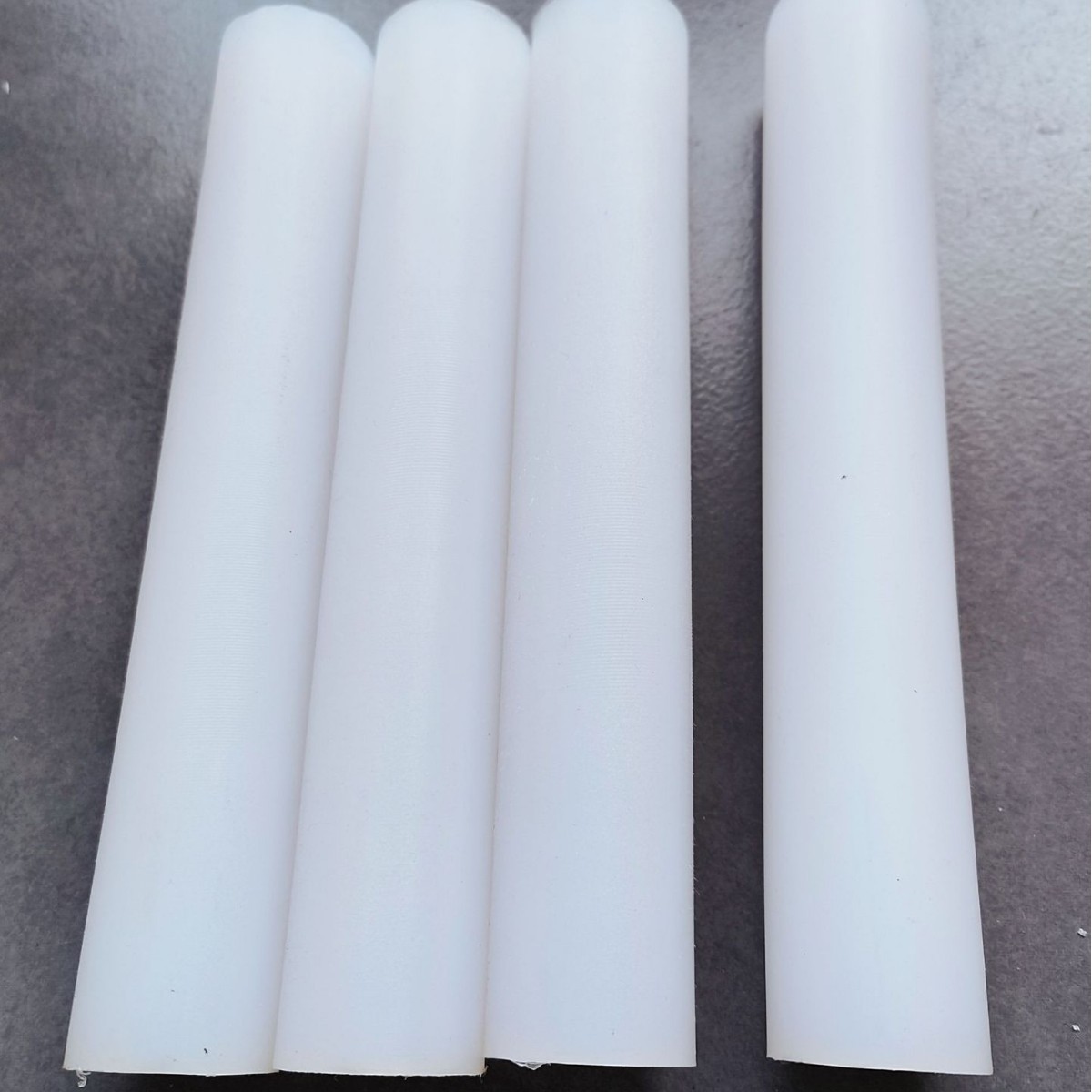 橡胶棒塑料管FEP套管聚全氟乙丙烯制品FEP管铁氟龙