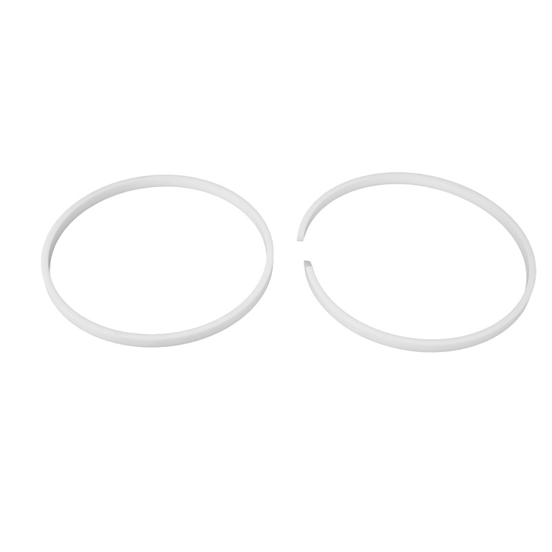 四氟垫片铁氟龙塑料PTFE密封环垫聚四氟乙烯密封圈法兰垫片密封环